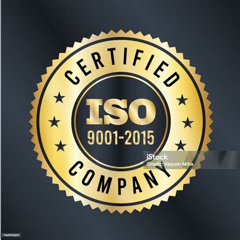ISO 9001 2015 .